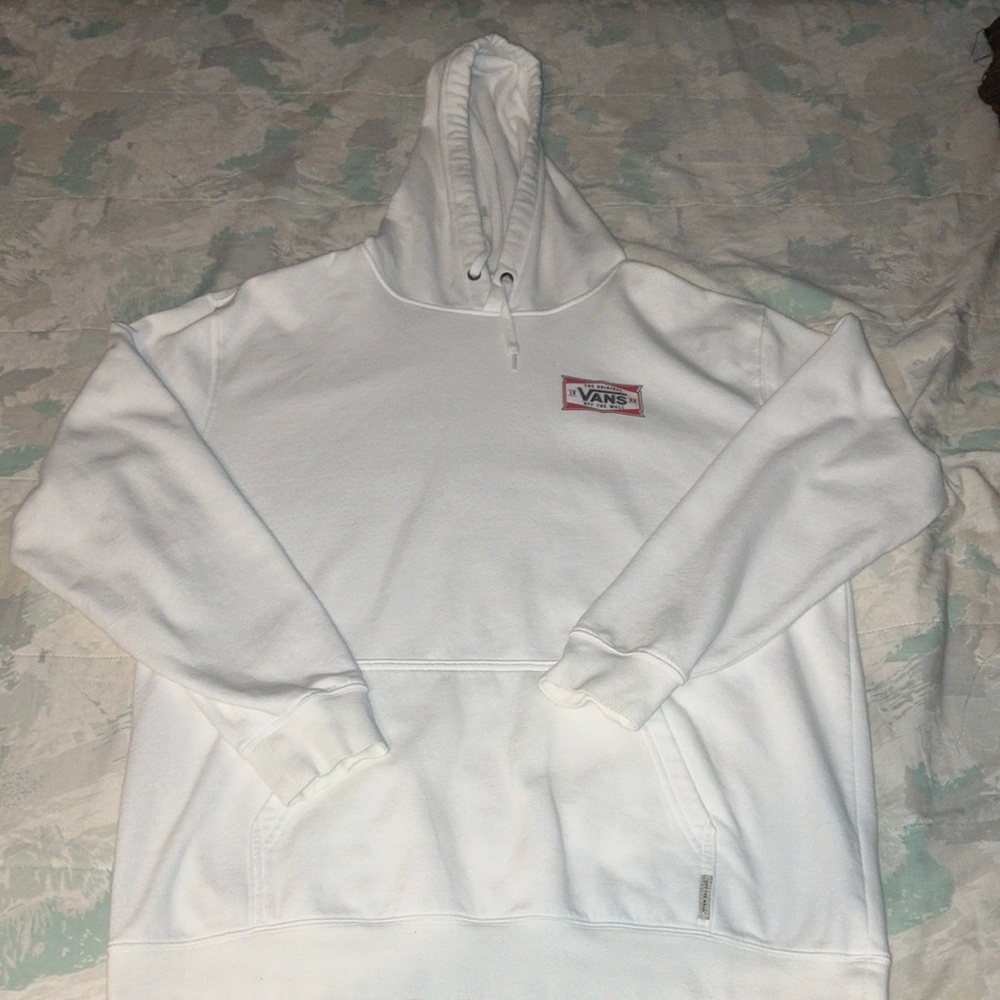 Vans sweater !